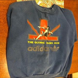Vintage Olympic Sweatshirt 1948